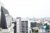 A big 3 bedrooms apartment for rent in Pacific Ly Thuong Kiet st, Hoan Kiem District